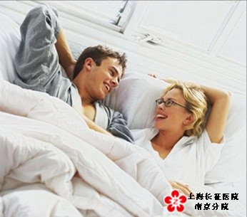 和谐性生活影响她的健康