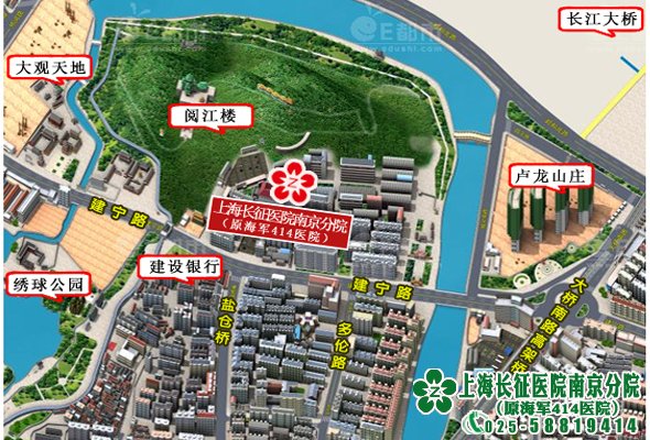 来院路线地图